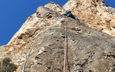 Tipos de Cuerdas de Escalada | Guía Definitiva 2025 | Tomás González