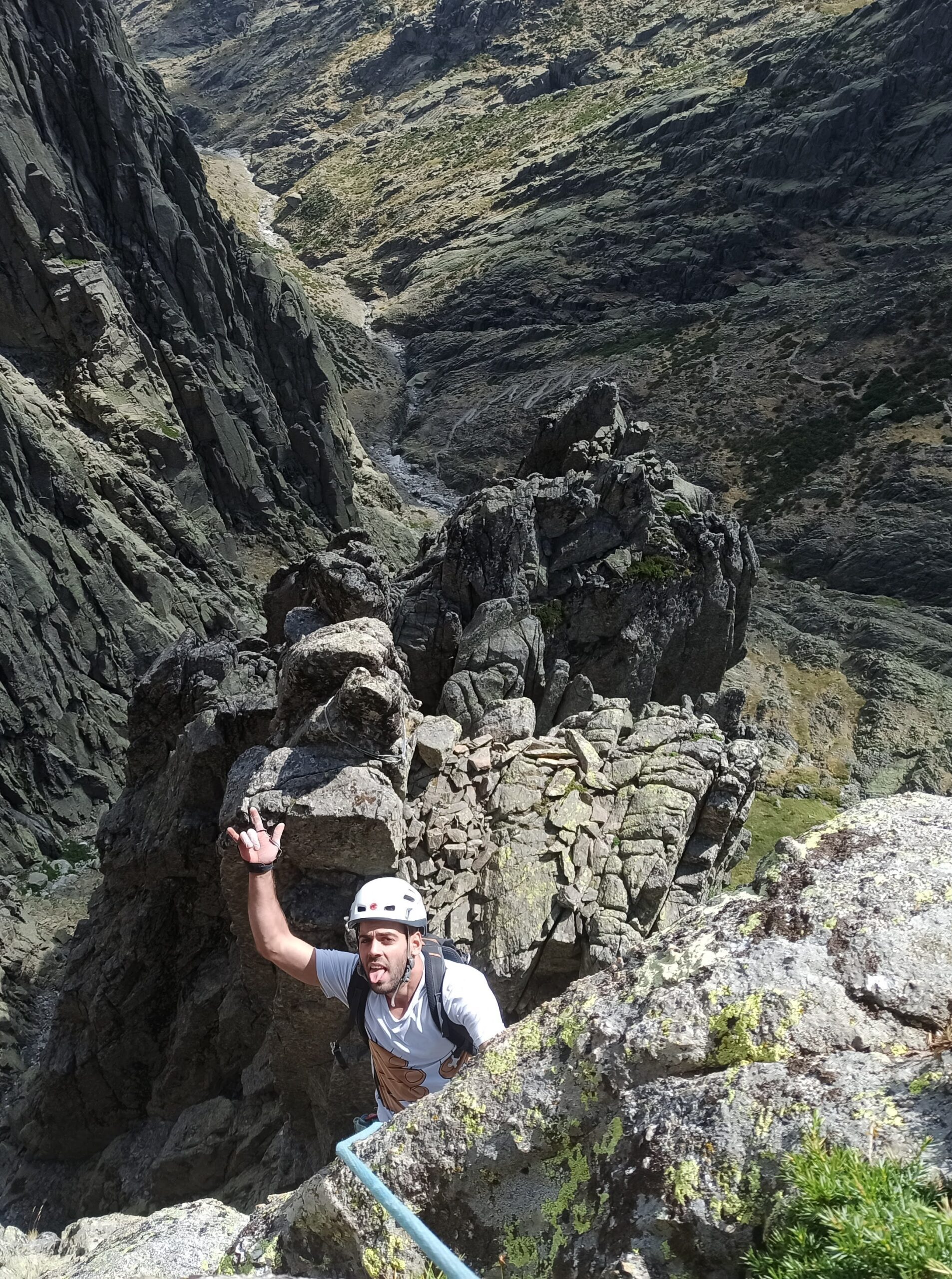 escalada galayos