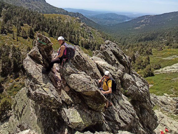 curso de montañismo en madrid