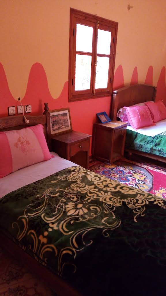 Hotel todra