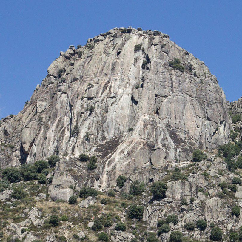 Pico de la miel, la cabrera