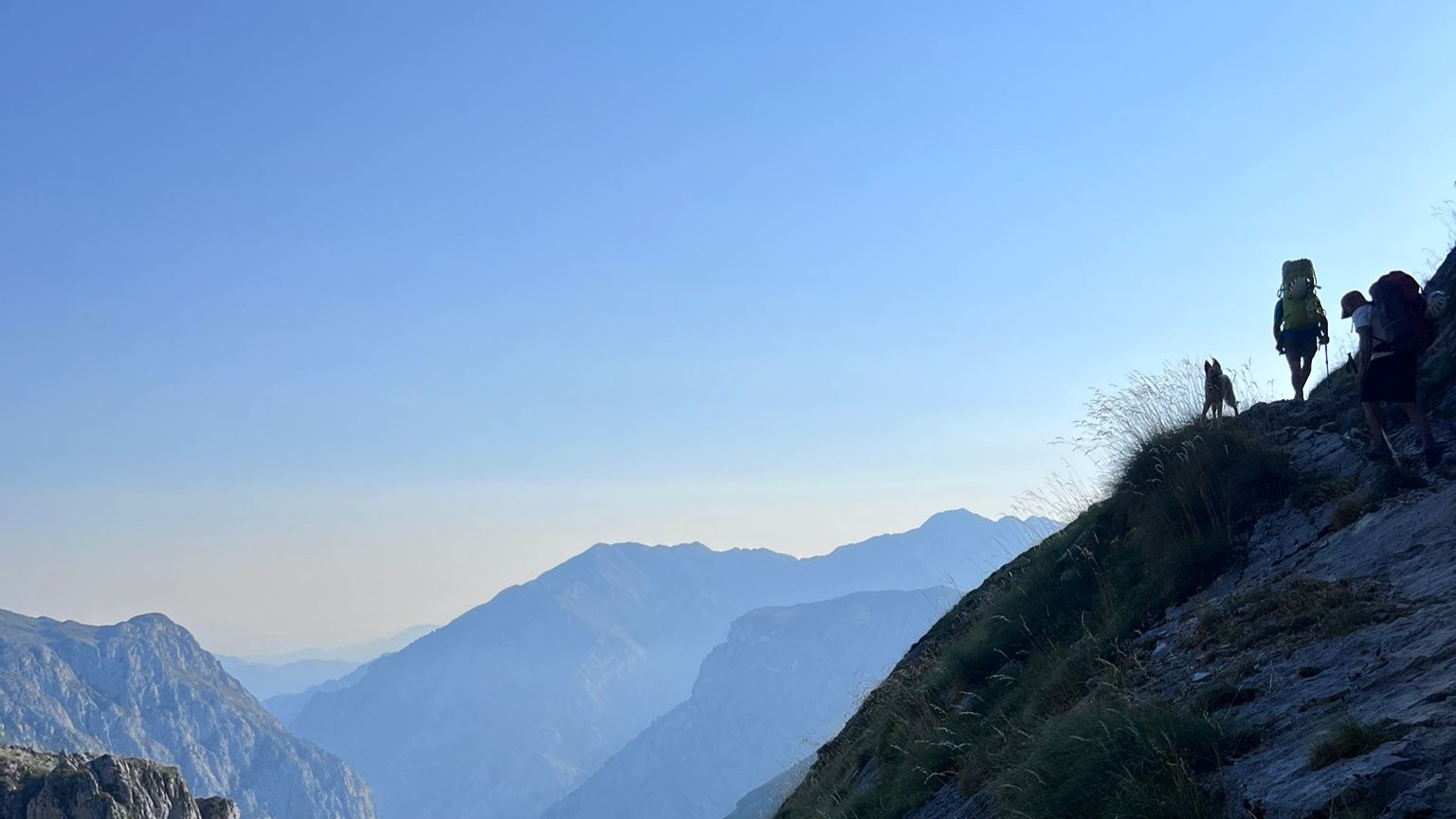 Galayos y Picos de Europa