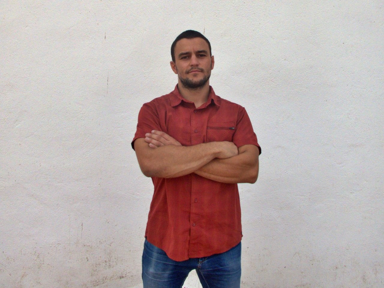 Tomás González, guía de montaña y escalada