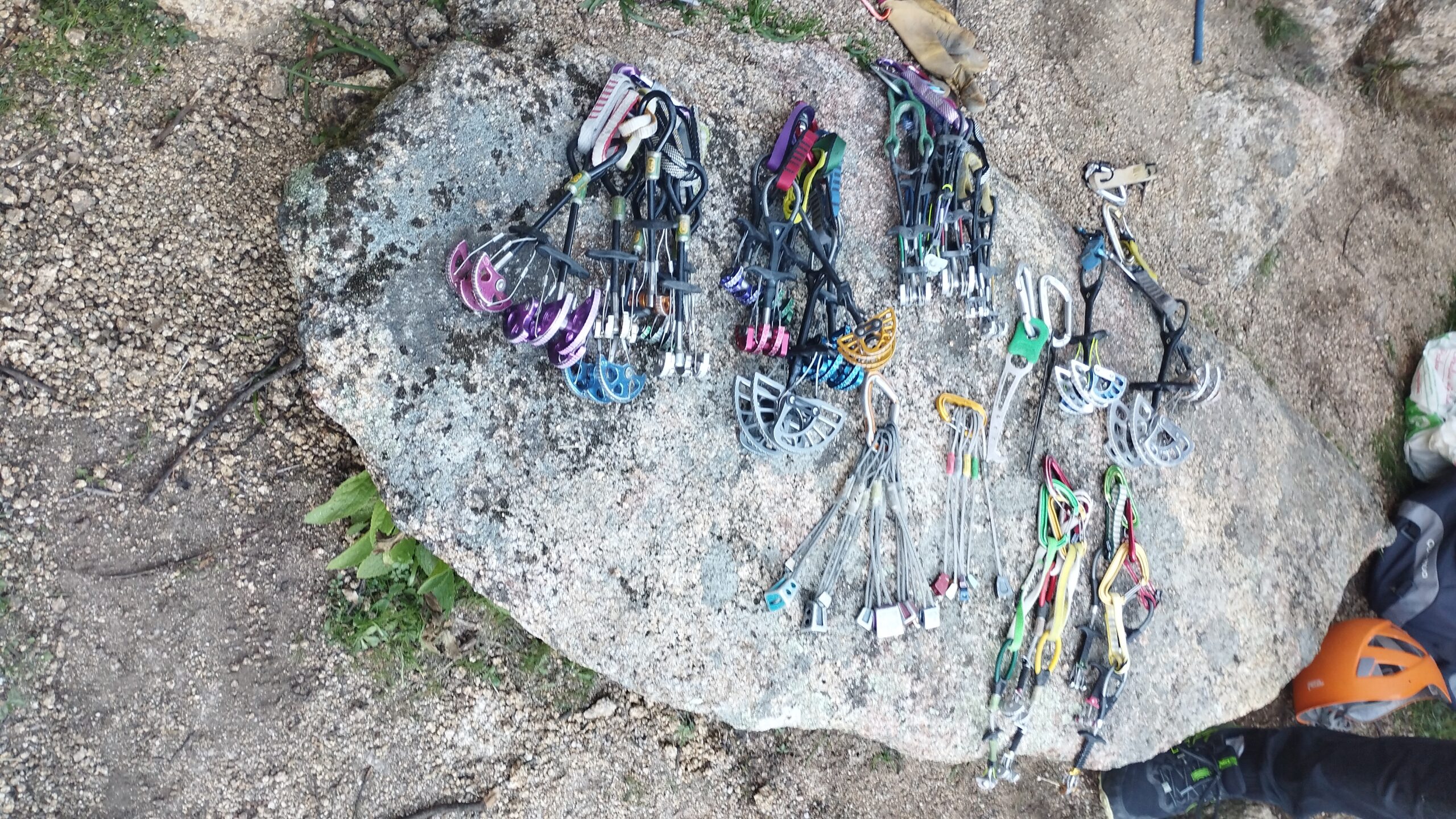 Material de escalada