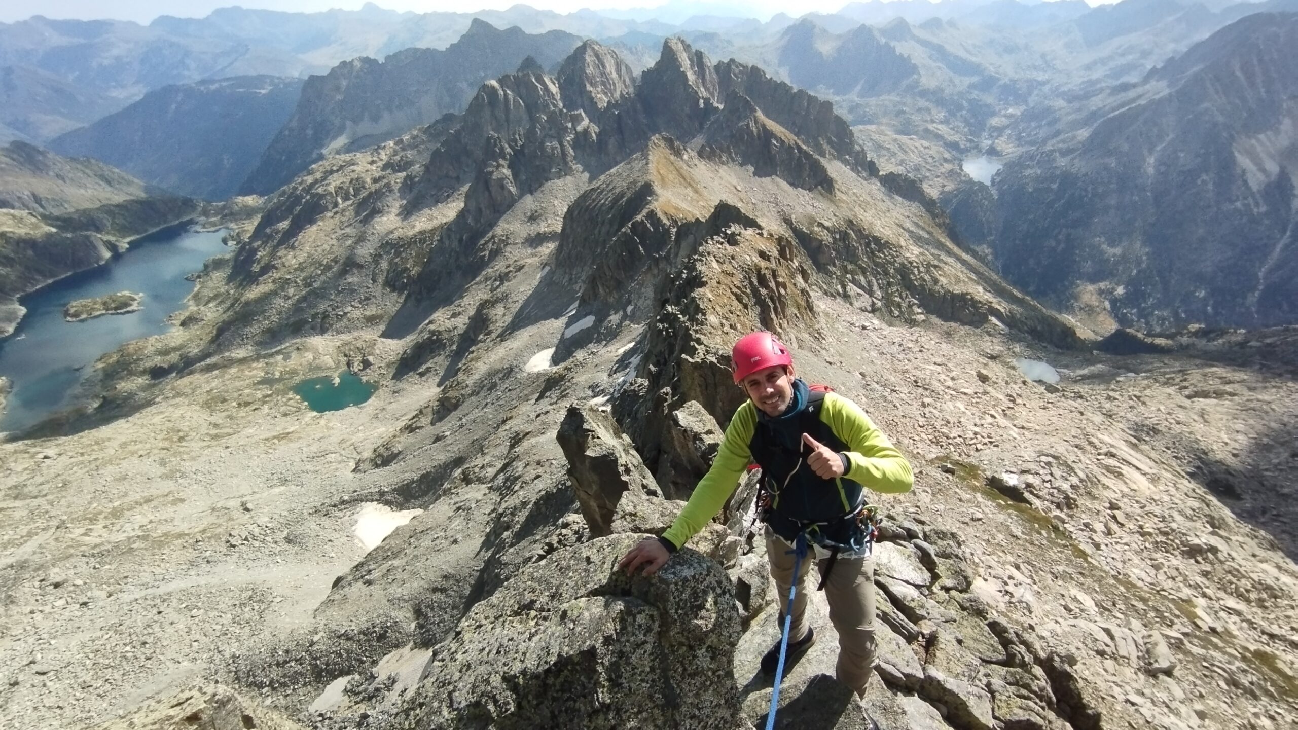 cresta de besiberris